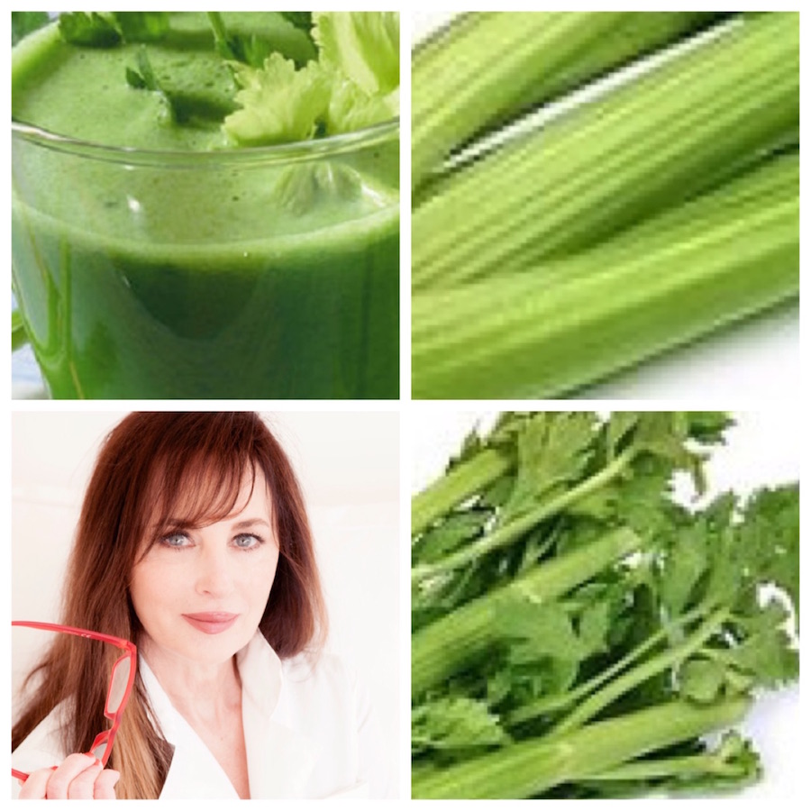 Sedano beauty detox